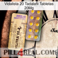 Vidalista 20 Tadalafil Tablets 20Mg new06